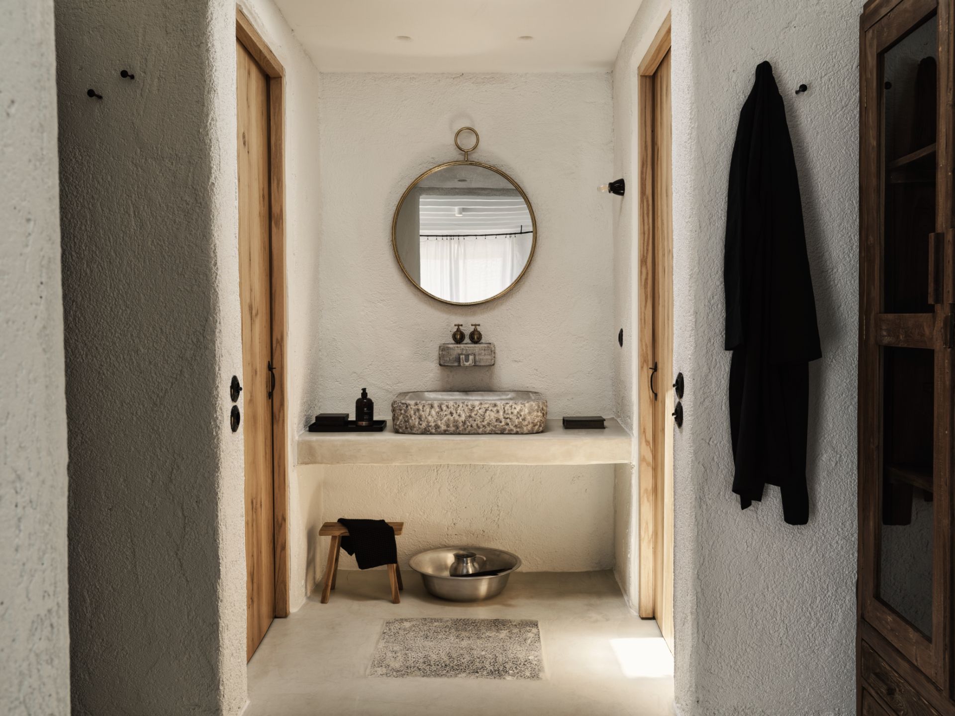 Nomad Mykonos Luxury Hotel Suites – Kukulu Two Bedrooms Suite Sea View with Pool (5)