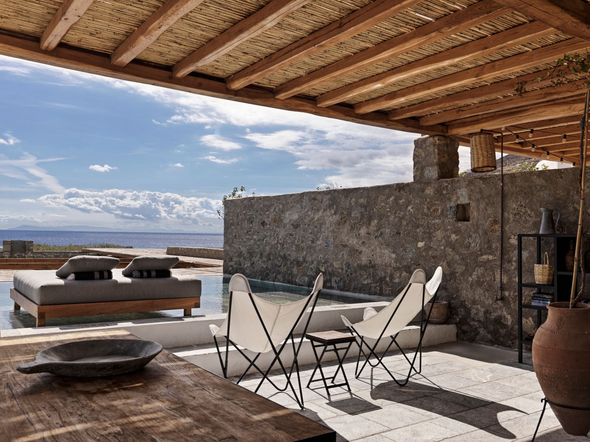 Nomad-Mykonos-Nomad Suite Sea-View-Private-Pool-Yard (15)
