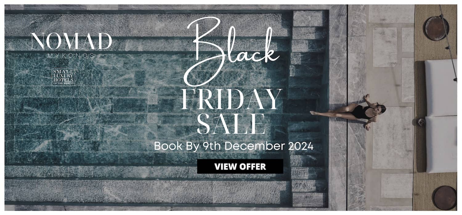 Black Friday Desktop Offer Nomad